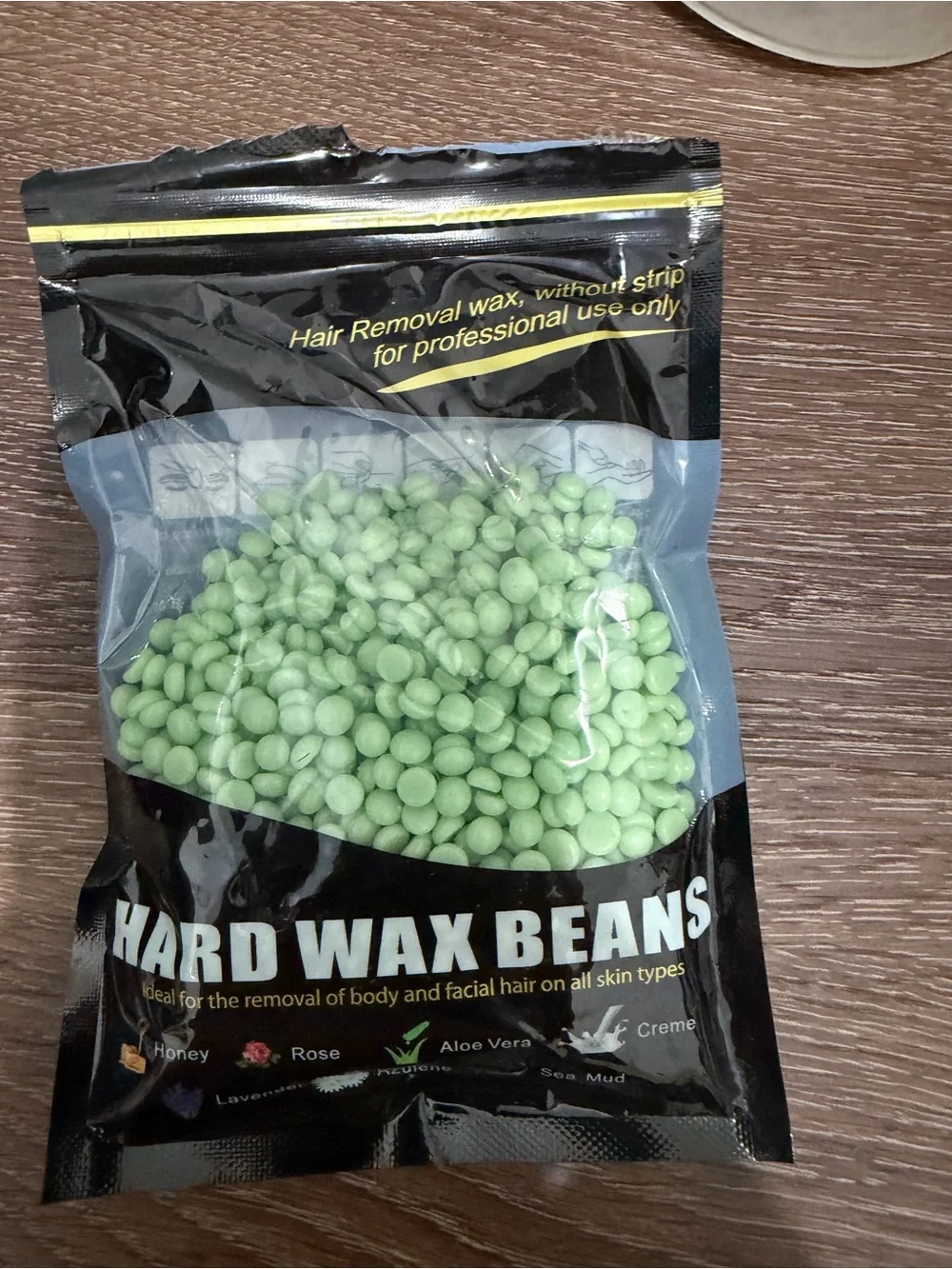 Waxkiss Wax Warmer Kit –